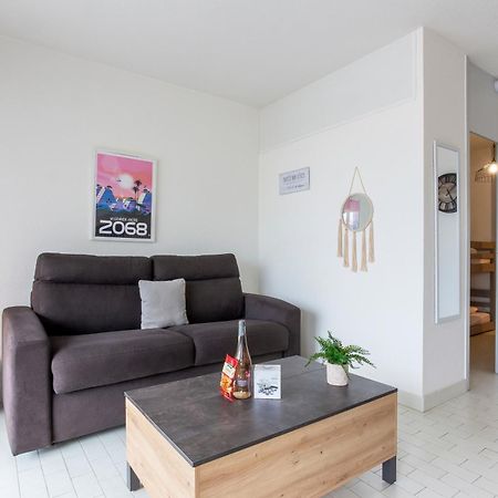 Chez Edouard 362 - Superbe Appartement En Premiere Ligne De La Plage La Grande-Motte Exterior foto