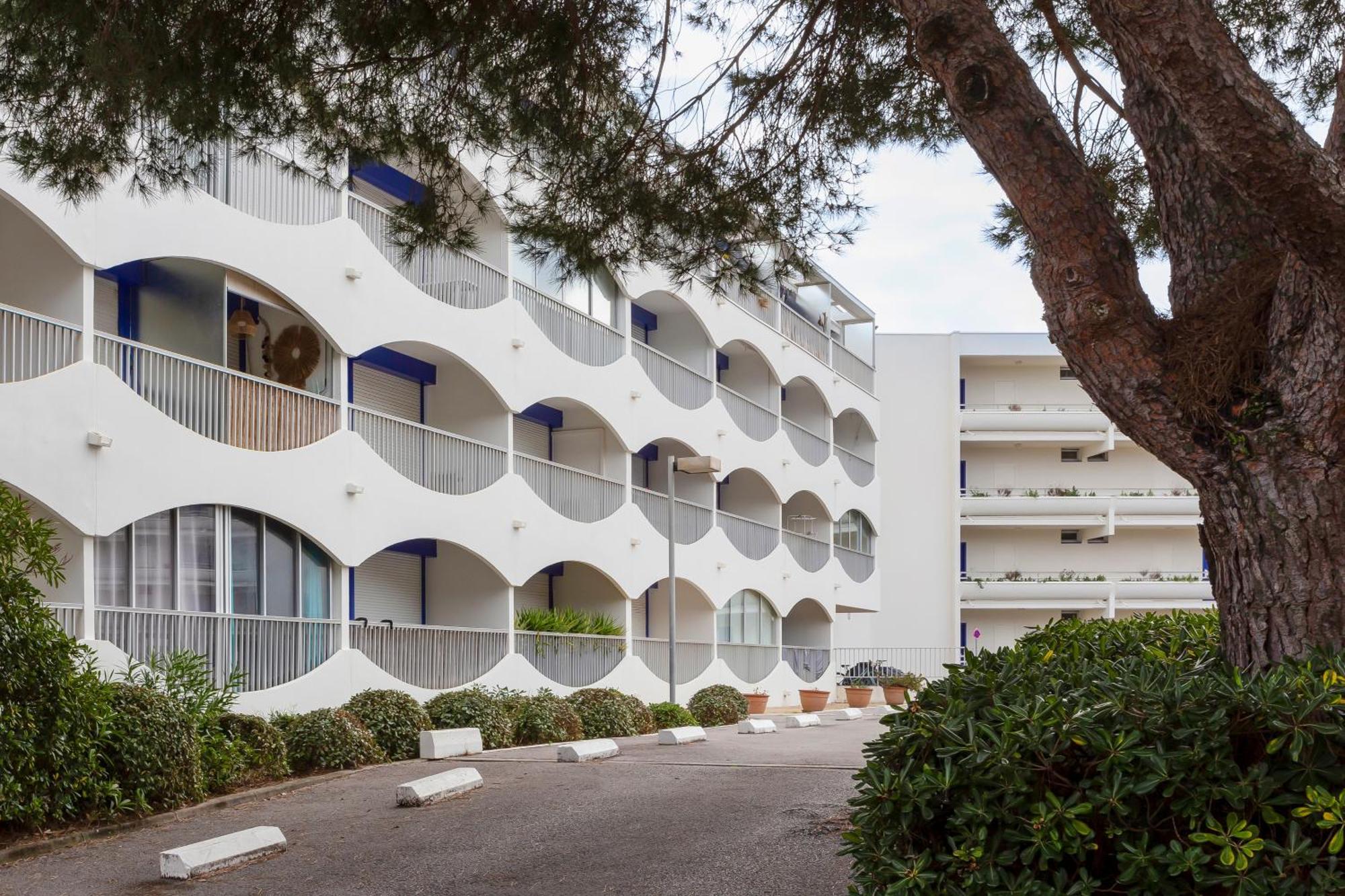 Chez Edouard 362 - Superbe Appartement En Premiere Ligne De La Plage La Grande-Motte Exterior foto